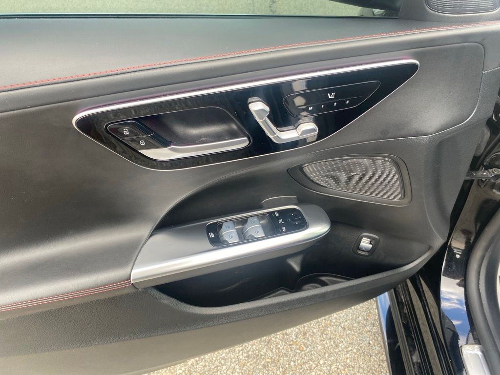 2023 Mercedes-Benz C-Class C 43 AMG® Black at John Sisson Motors