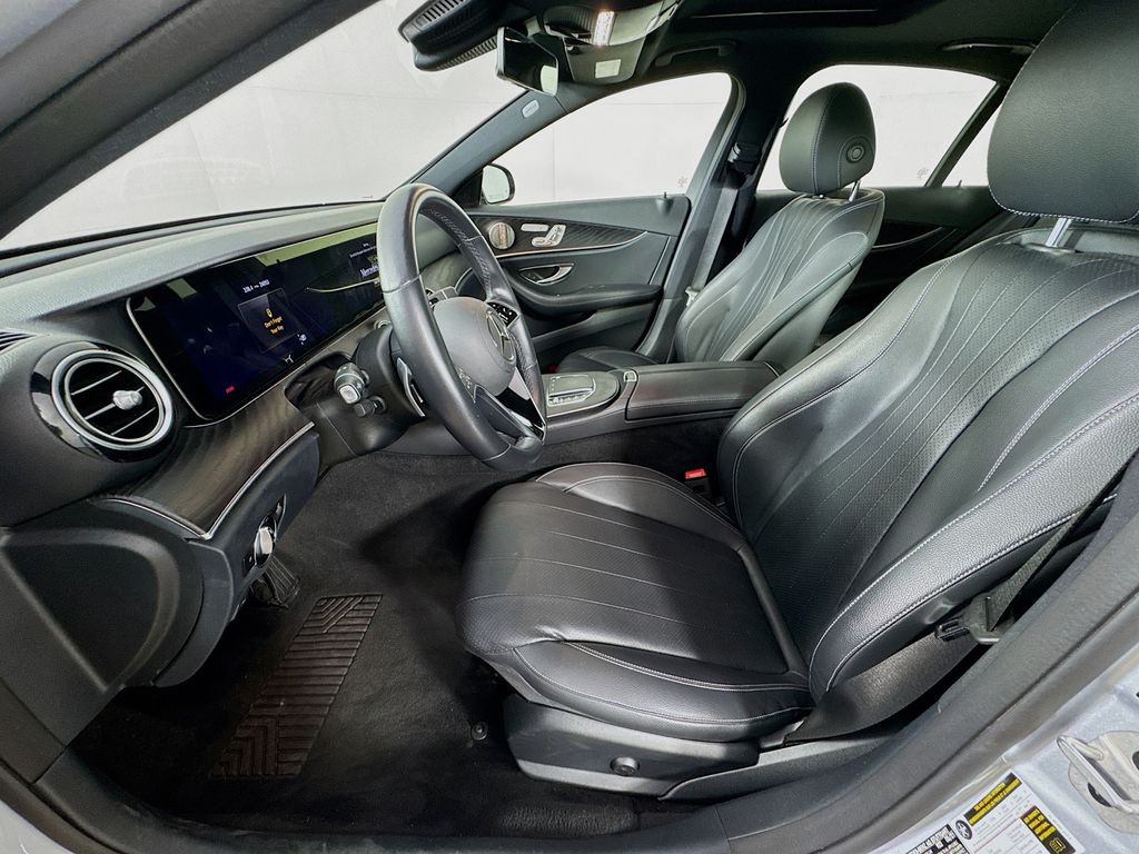 E-Class Sedan E 350
