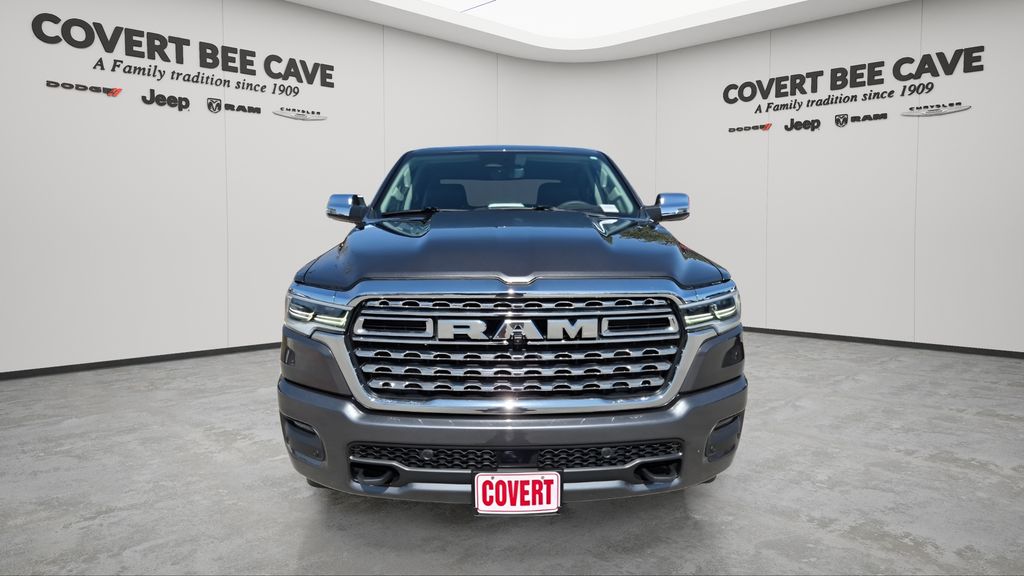 New 2026 Gray Ram Limited image 2