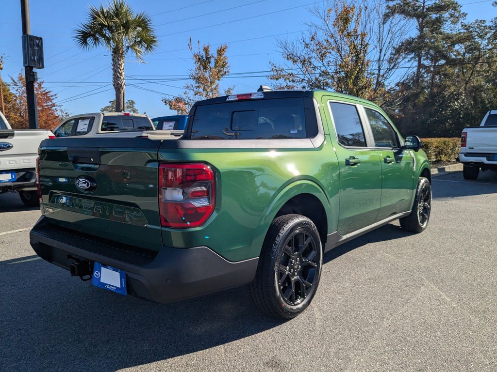 2025 Ford Maverick Lariat