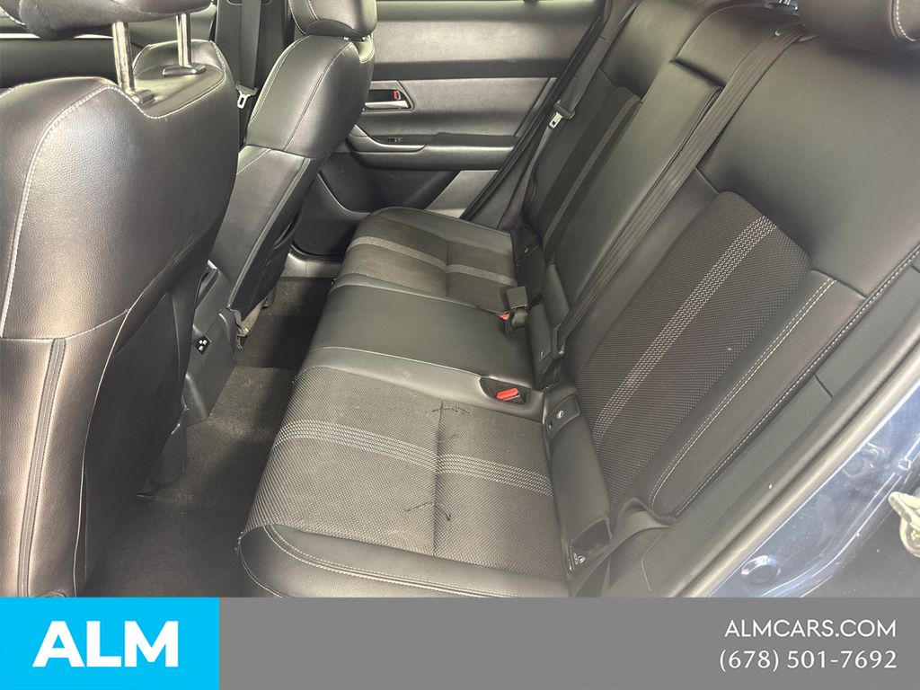 Used 2023 Blue Mazda 2.5 S Preferred Plus Package image 24