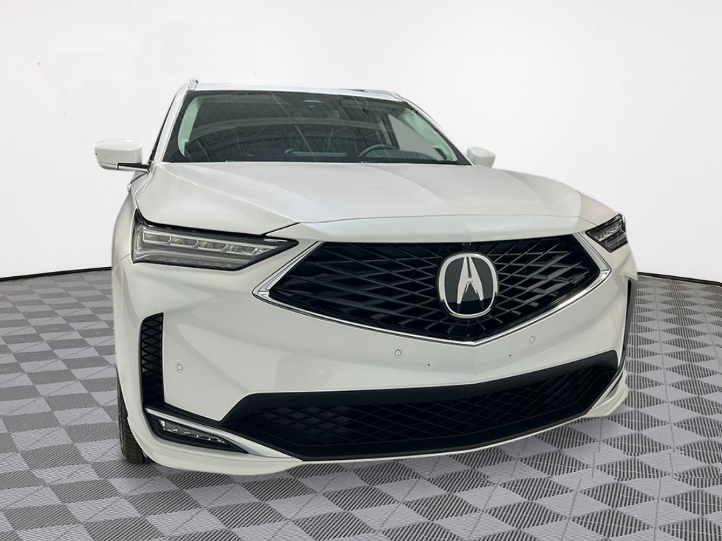 new 2026 Acura MDX car, priced at $68,950