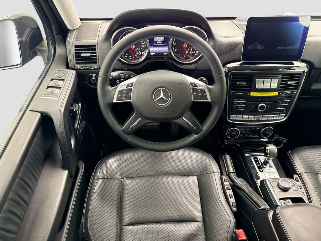 Thumbnail: 2018 Mercedes-Benz G-Class - 10
