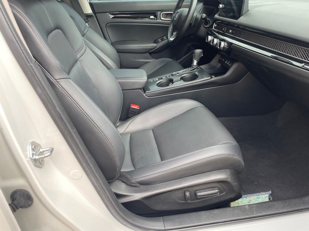 Used Car 2022 Honda Civic  Touring For Sale Under $25,000 In Georgetown, Texas