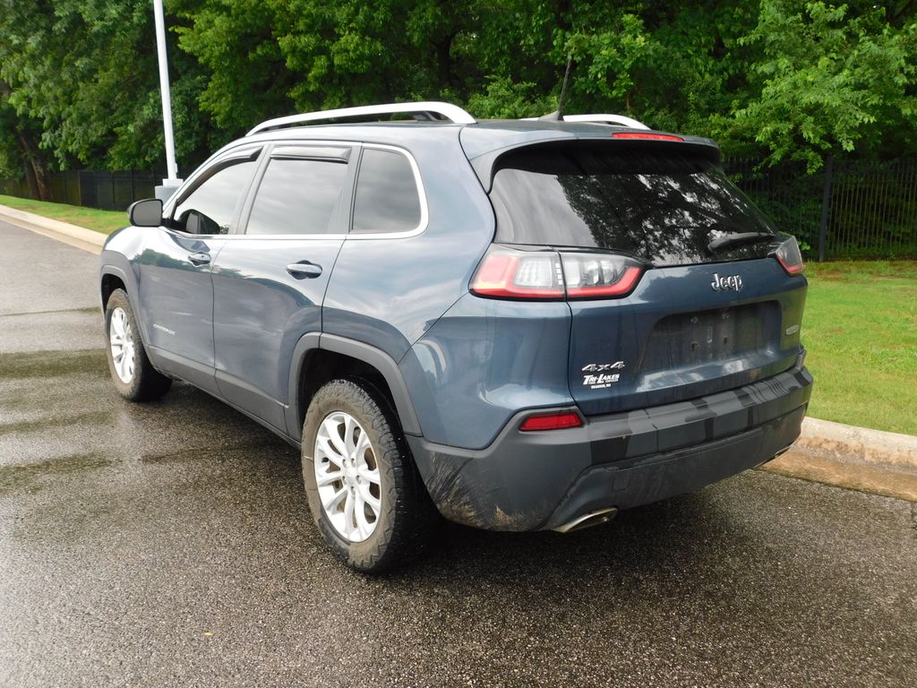 2019 Jeep Cherokee Latitude 3