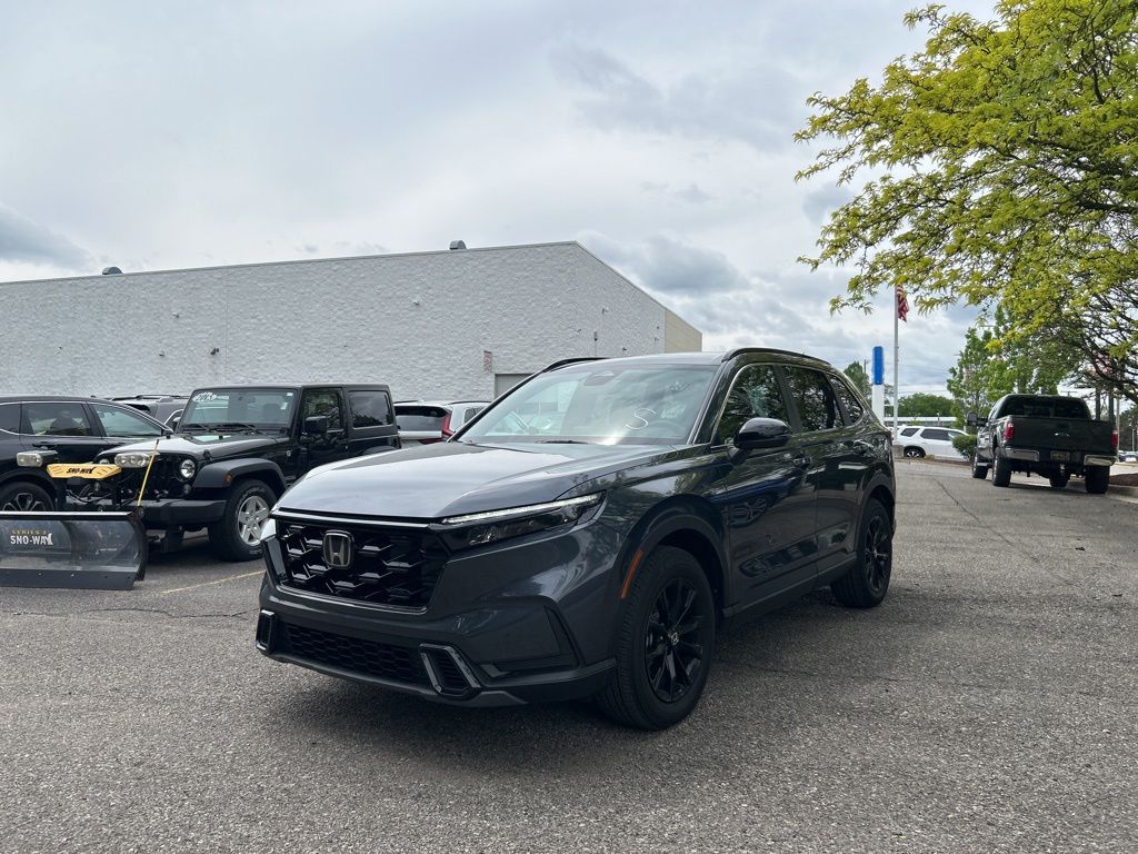 2024 Honda CR-V Hybrid Sport
