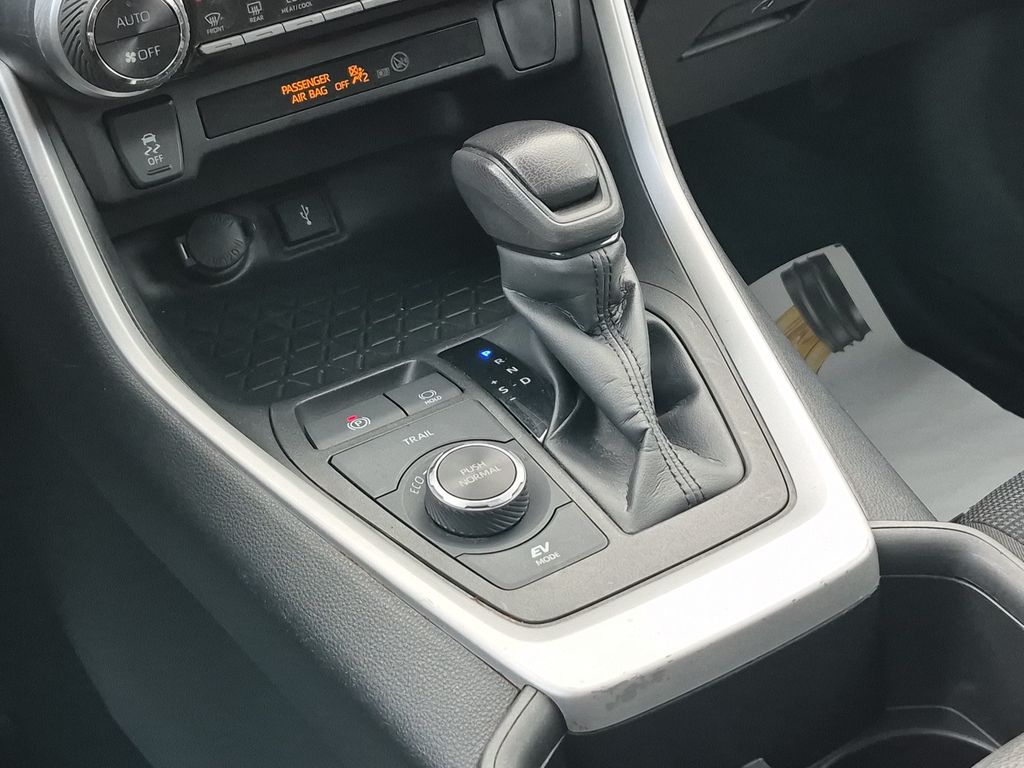 2022 Toyota RAV4 Hybrid LE Gray at Gullo Toyota