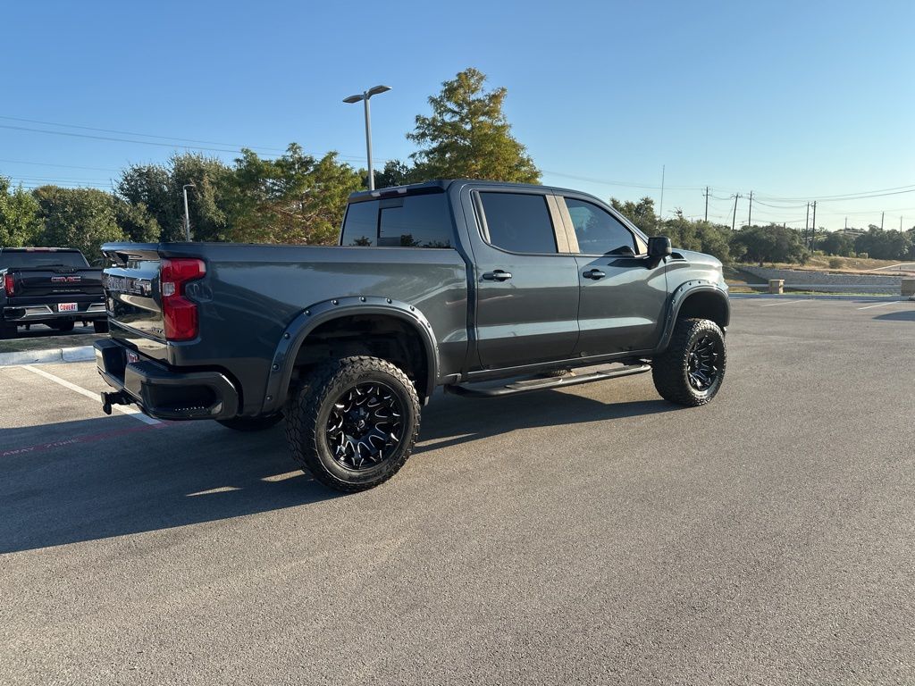 Used Car 2019 Chevrolet Silverado 1500  Rst For Sale Under $35,000 In Austin, Texas