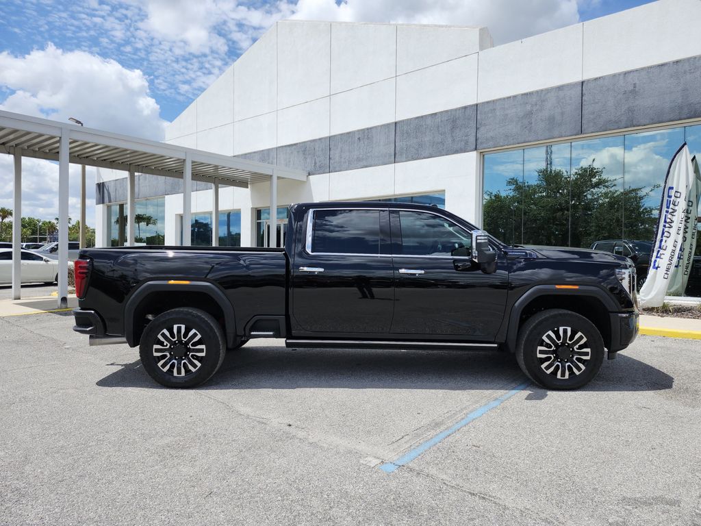 used 2025 GMC Sierra 2500HD car, priced at $85,959