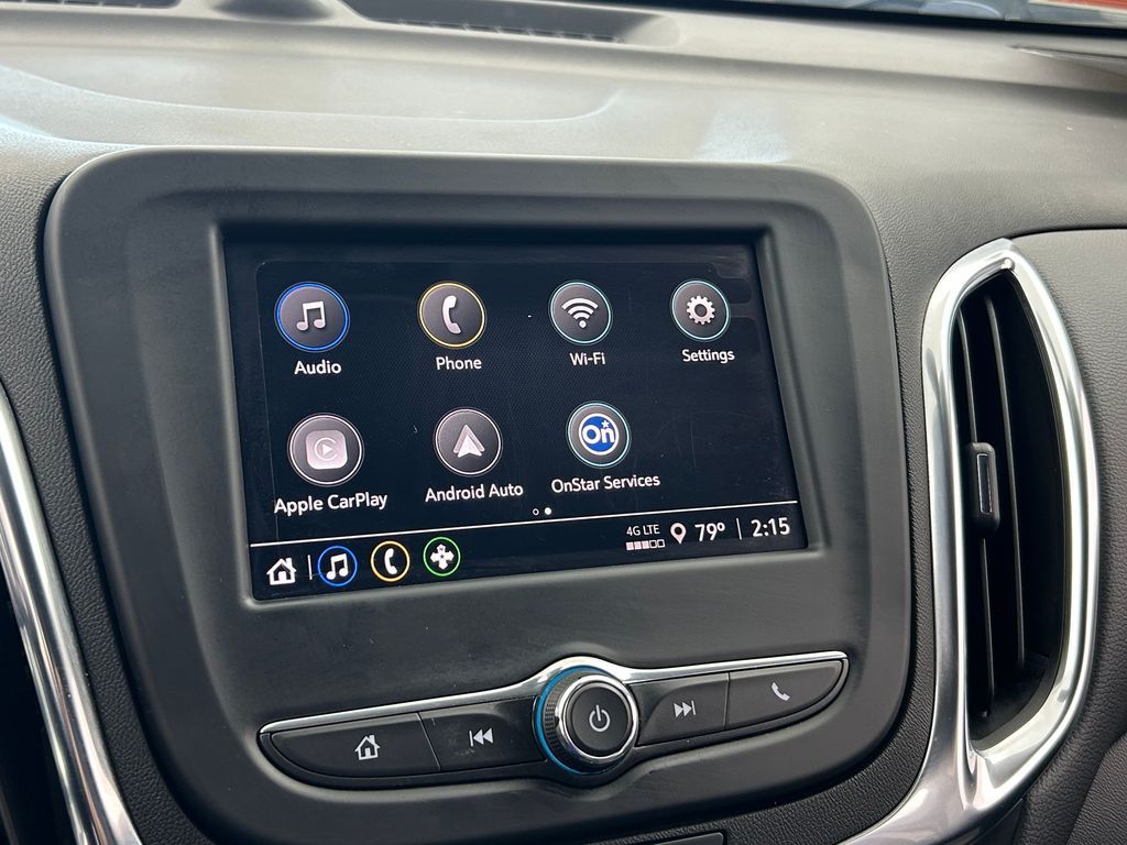 Used 2022 Iridescent Pearl Tricoat Chevrolet LT image 23