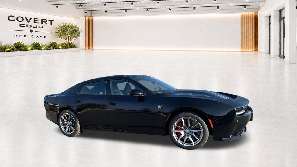 New 2026 Black Dodge R/T Scat Pack image 17