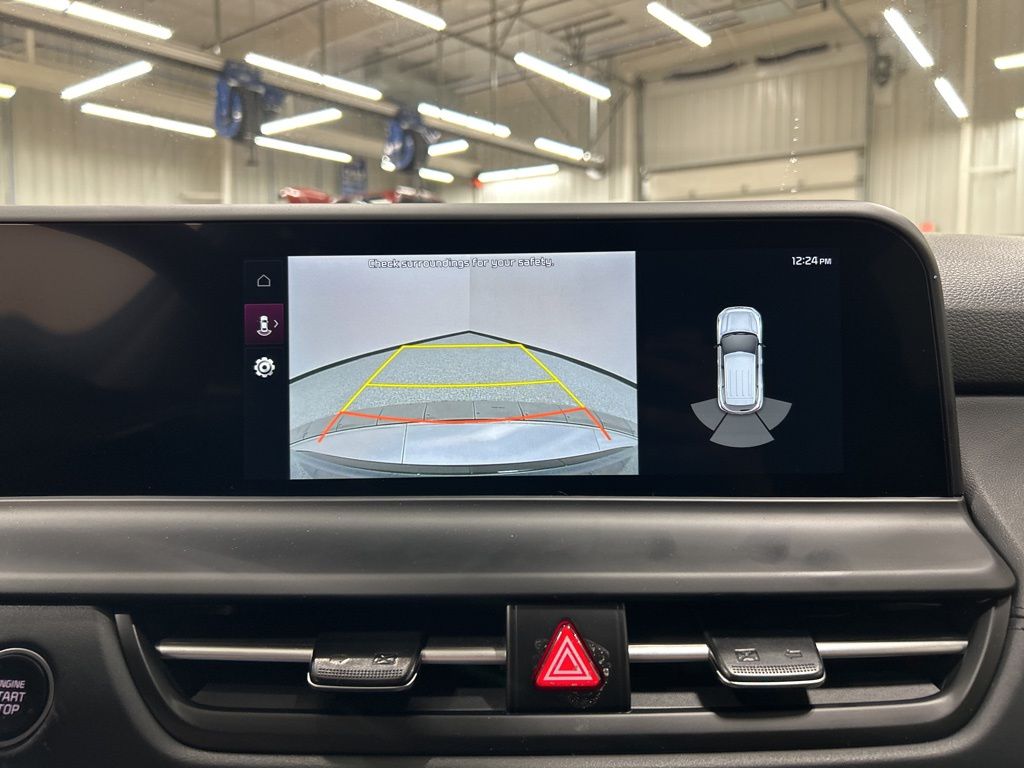 new 2026 Kia Seltos car, priced at $29,510