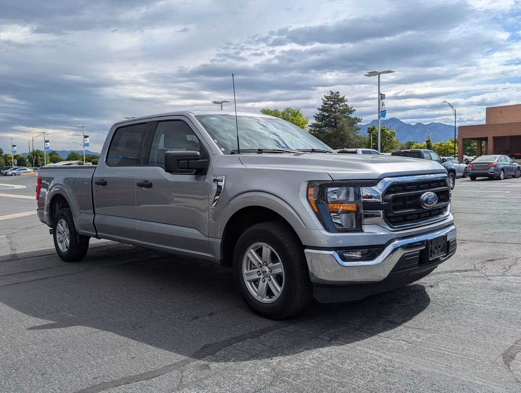 2023 Ford F-150 XLT 9