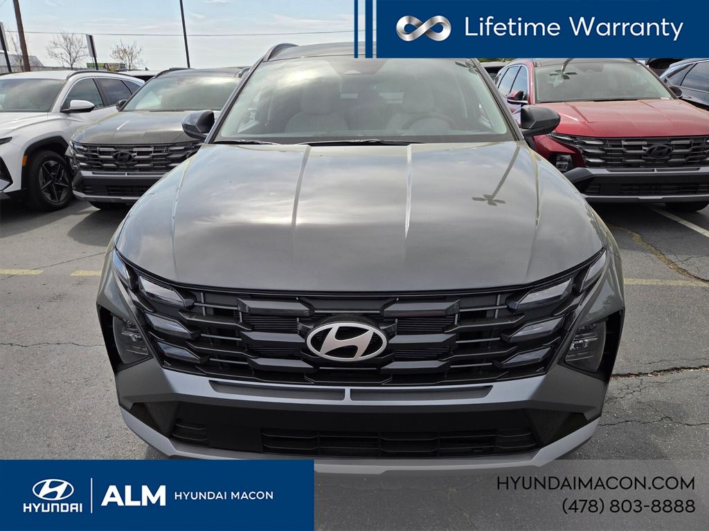 New 2026 Gray Hyundai SEL image 14