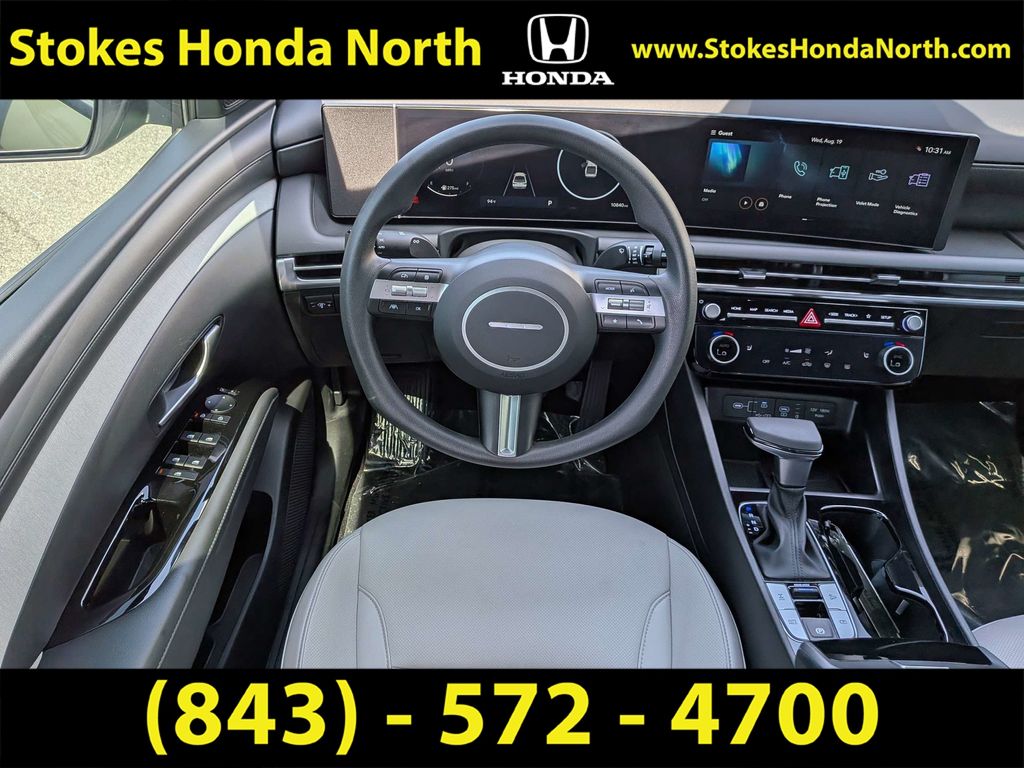 Used 2025 Hyundai Santa Cruz Truck