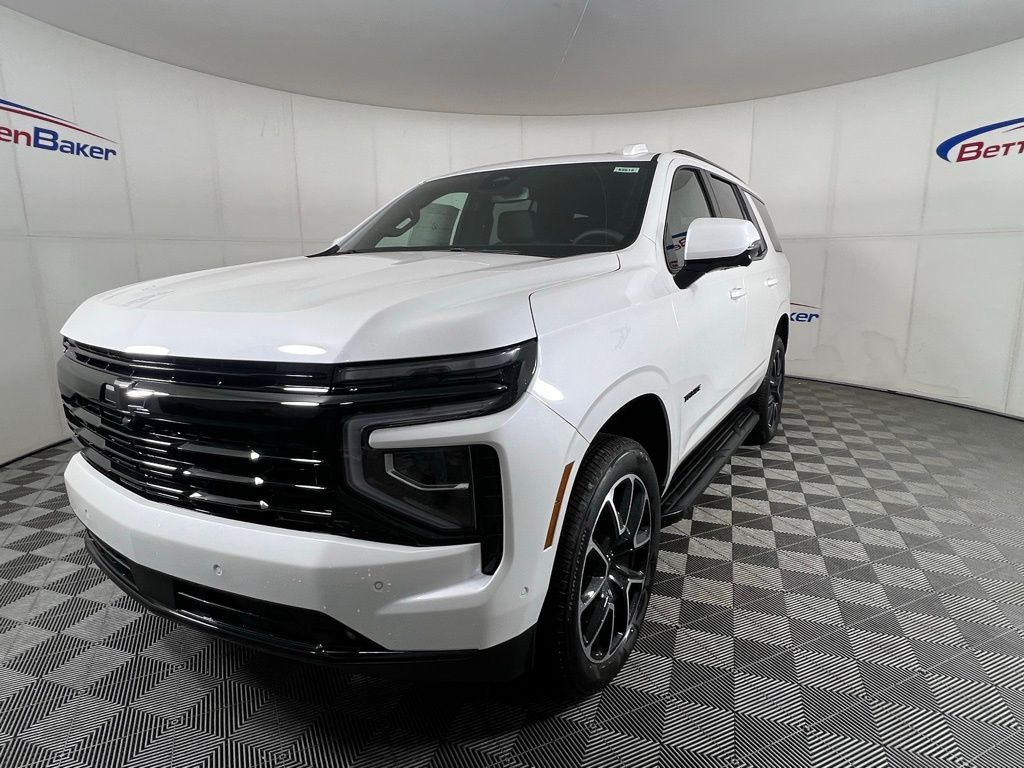 2025 Chevrolet Tahoe RST 7