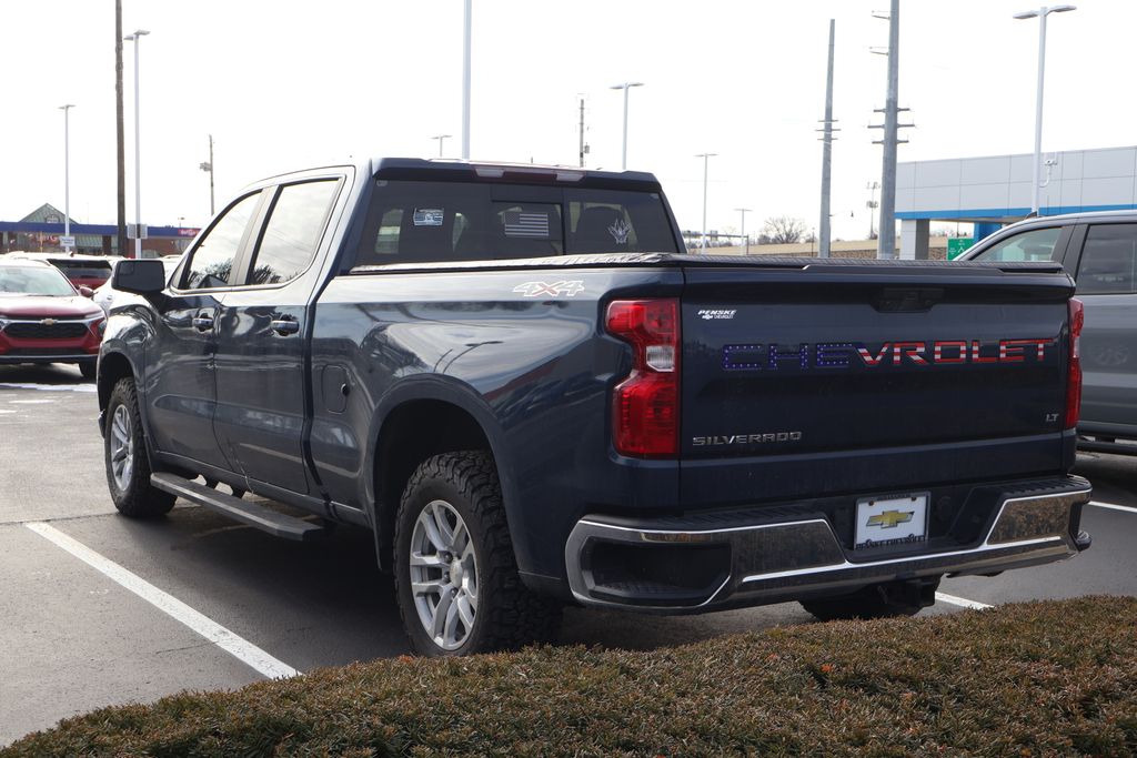 Thumbnail: 2020 Chevrolet Silverado 1500 - 11