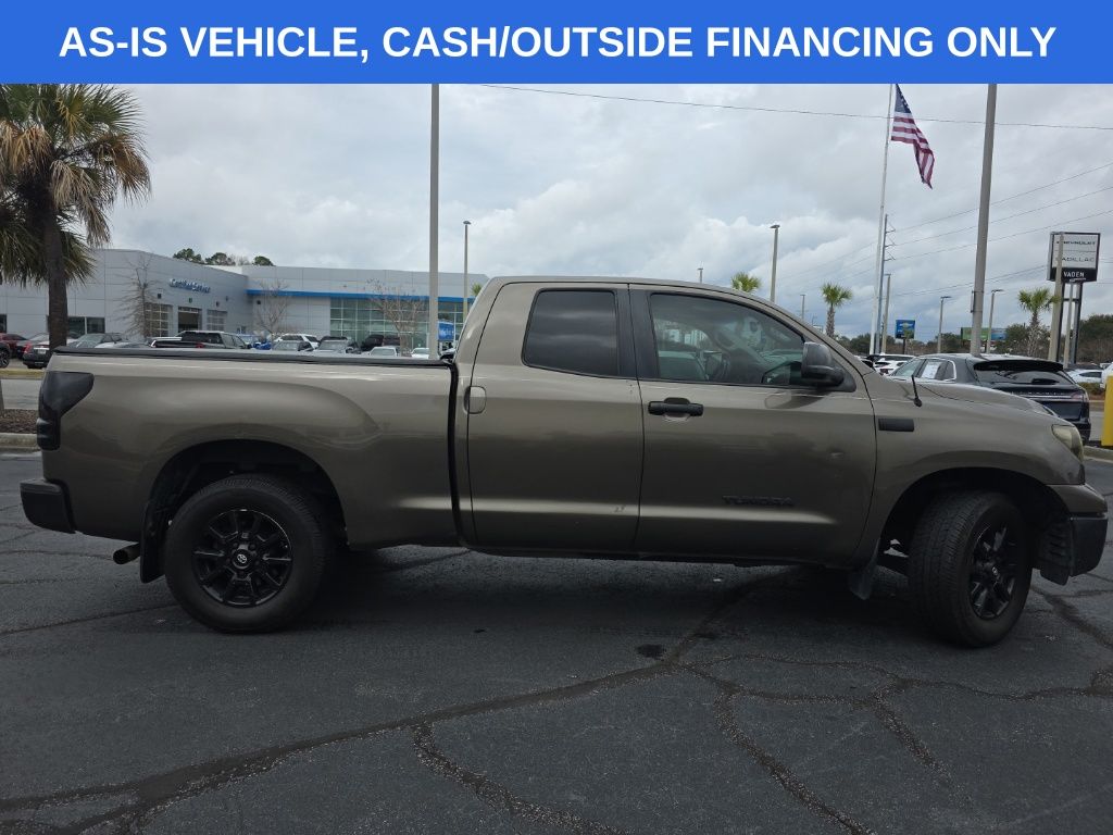 2010 Toyota Tundra Grade 5.7L V8