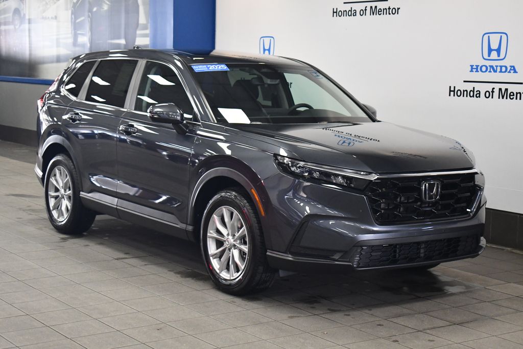 Thumbnail: 2025 Honda CR-V - 8