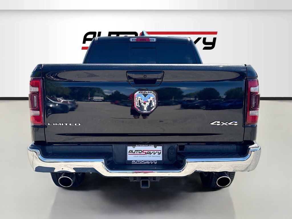 Used 2023 Black Ram Limited image 6