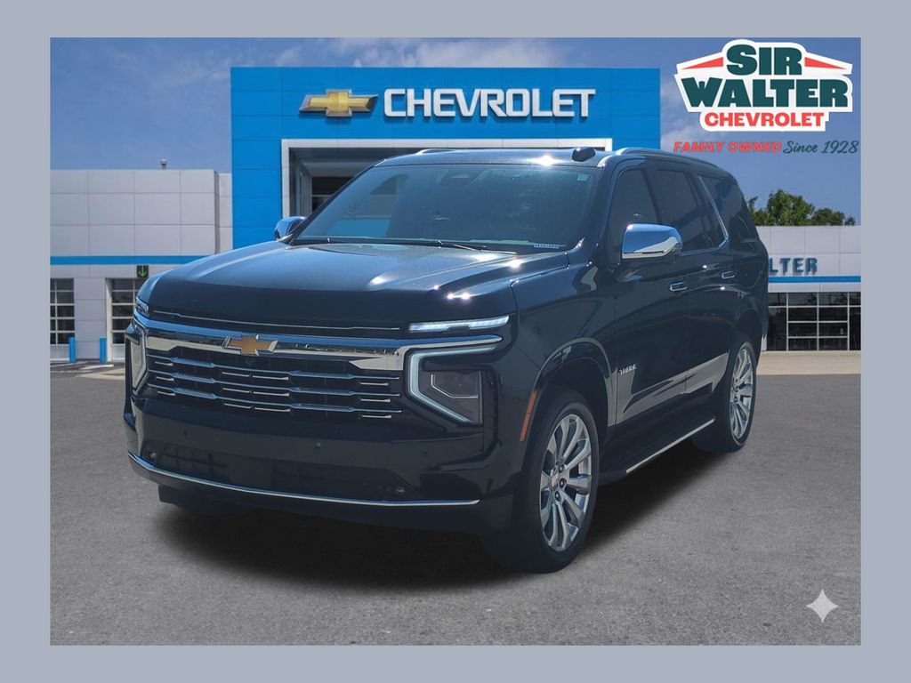 2025 Chevrolet Tahoe