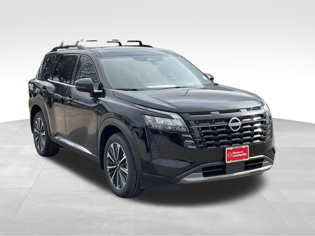 2026 Nissan Pathfinder