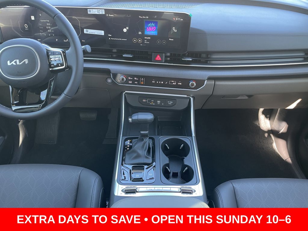 new 2026 Kia Carnival car, priced at $44,854