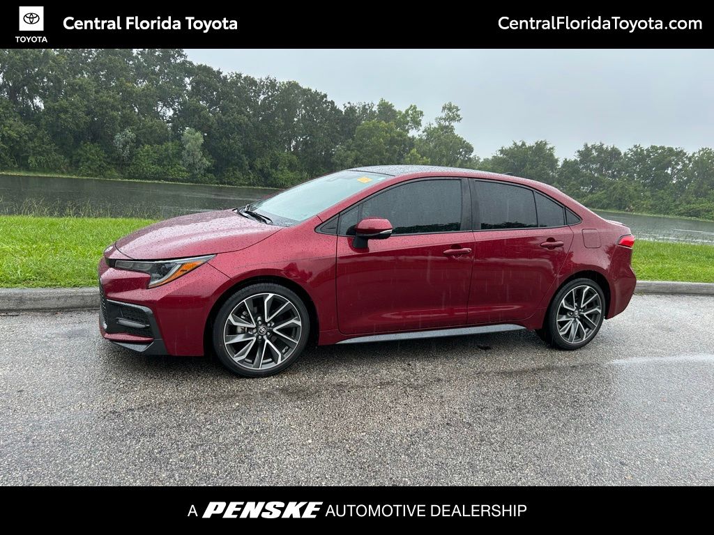 Thumbnail: 2022 Toyota Corolla - 1