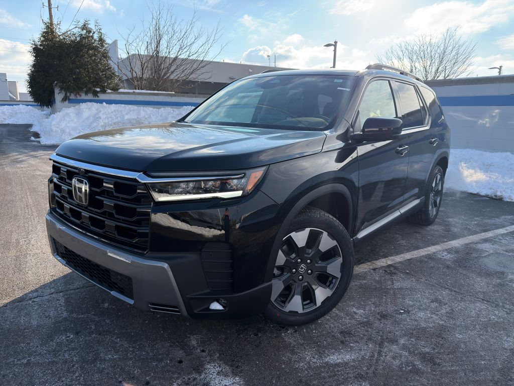 Thumbnail: 2026 Honda Pilot - 1