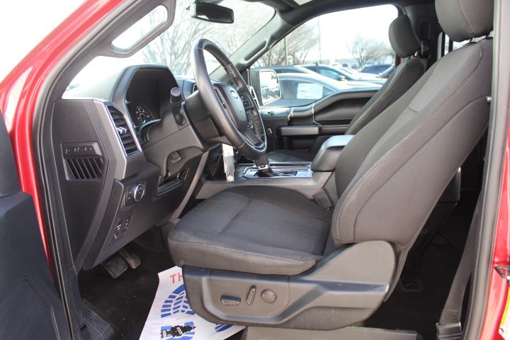 Used Car 2020 Ford F-150  Xlt For Sale Under $25,000 In Georgetown, Texas