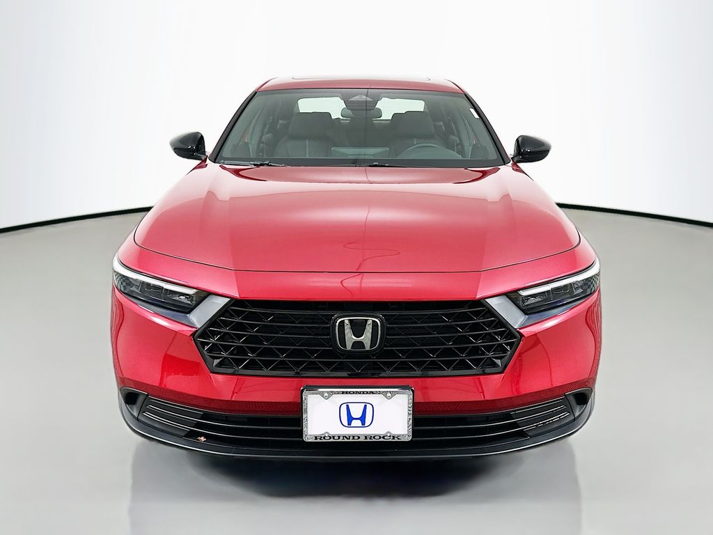 2025 Honda Accord Sport 2