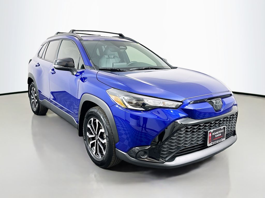 Thumbnail: 2025 Toyota Corolla Cross - 3