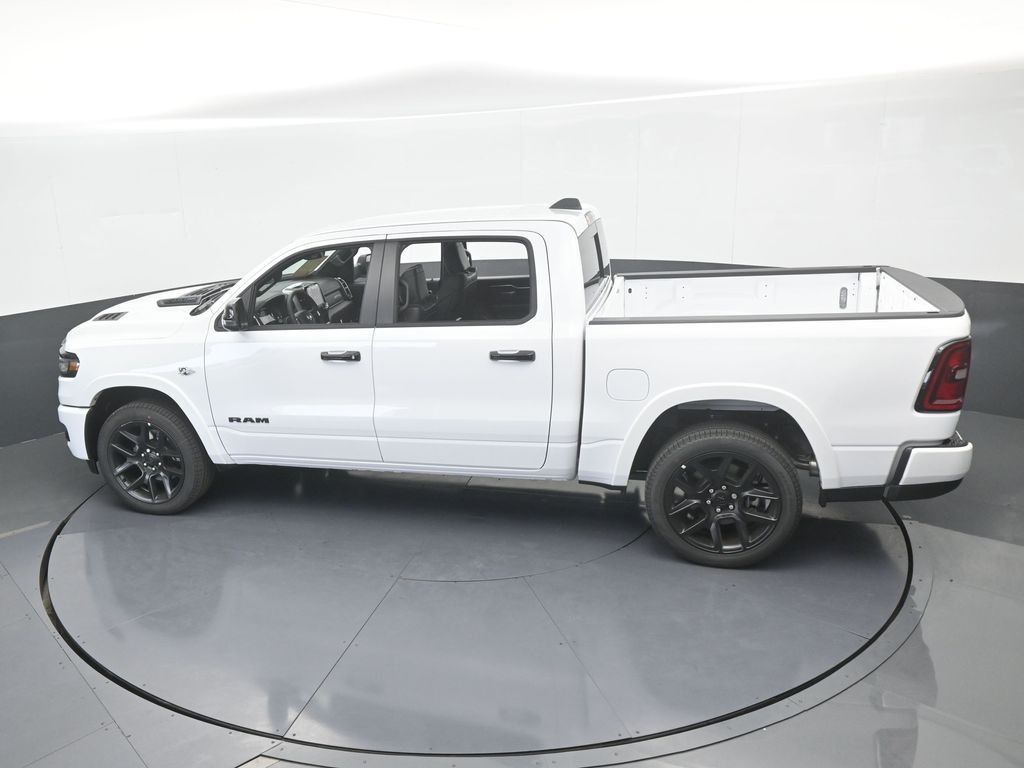 Used 2026 Bright White Clearcoat Ram Laramie image 53