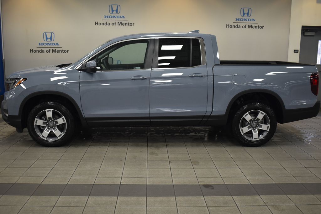 Thumbnail: 2025 Honda Ridgeline - 4