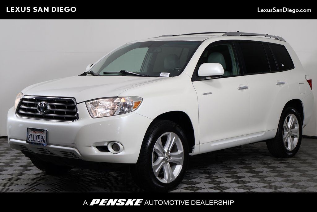 Thumbnail: 2010 Toyota Highlander - 1