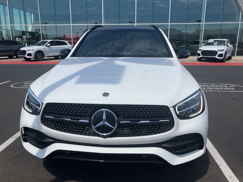 Thumbnail: 2021 Mercedes-Benz GLC - 3