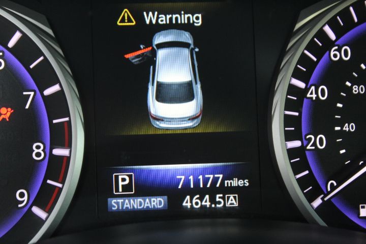 Used Car 2015 Infiniti Q50  Premium For Sale Under $20,000 In Georgetown, Texas