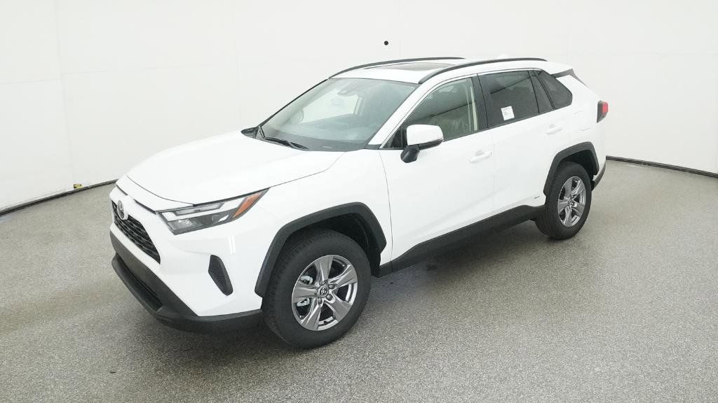Thumbnail: 2025 Toyota RAV4 - 1