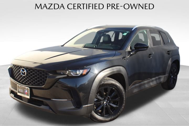 Used Car 2024 Mazda Cx-50  2.5 S Preferred Package For Sale Under $25,000 In Georgetown, Texas