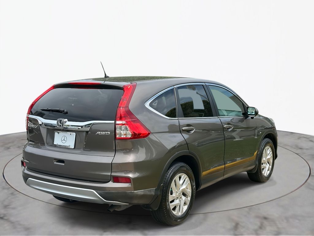 2015 Honda CR-V EX 4