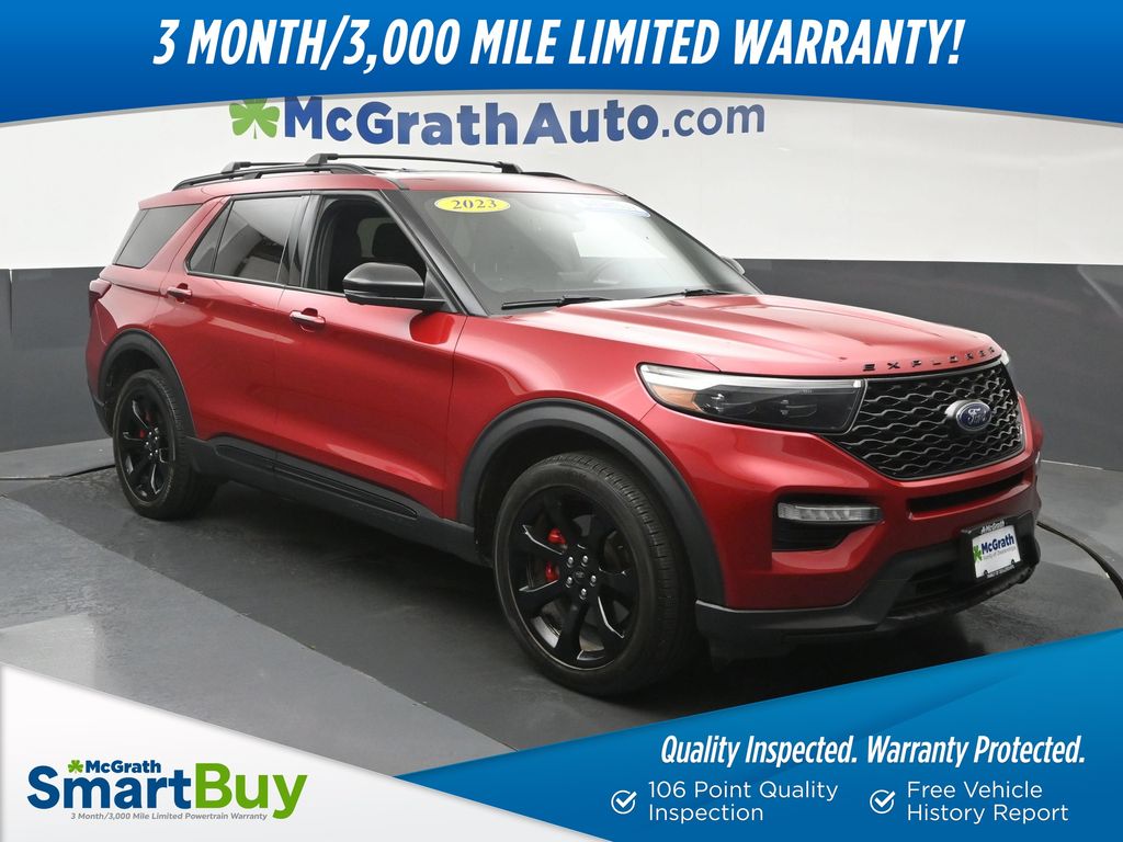 2023 Ford Explorer