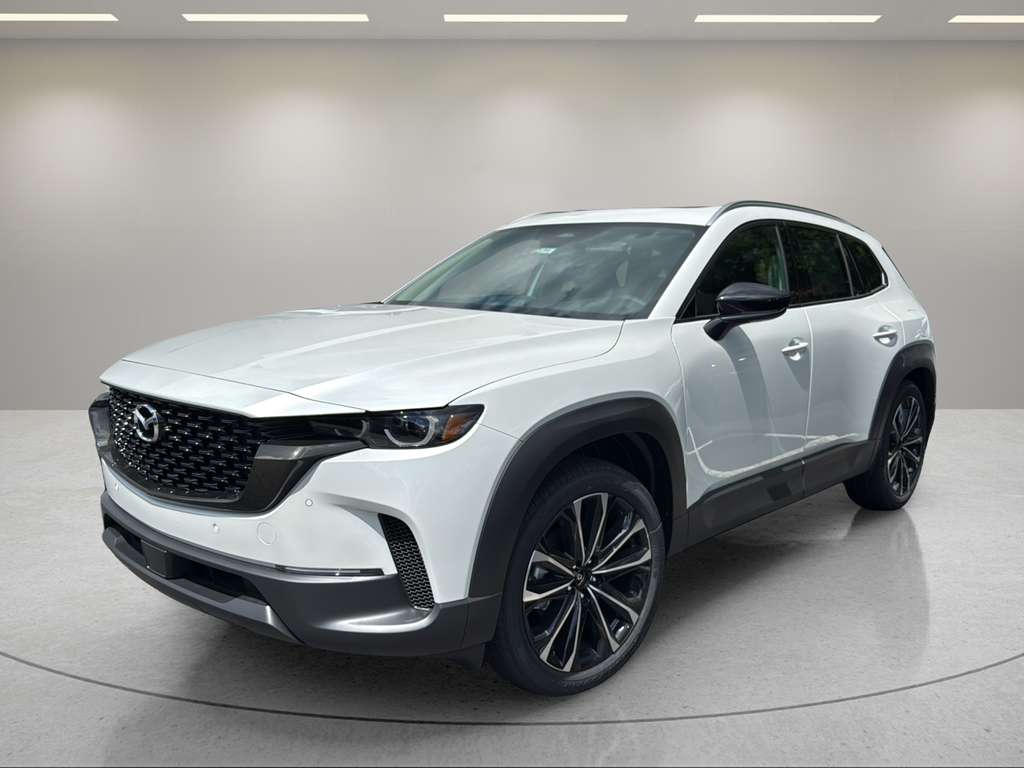 2026 Mazda CX-50 2.5 S Premium Beige at Rochrich Mazda