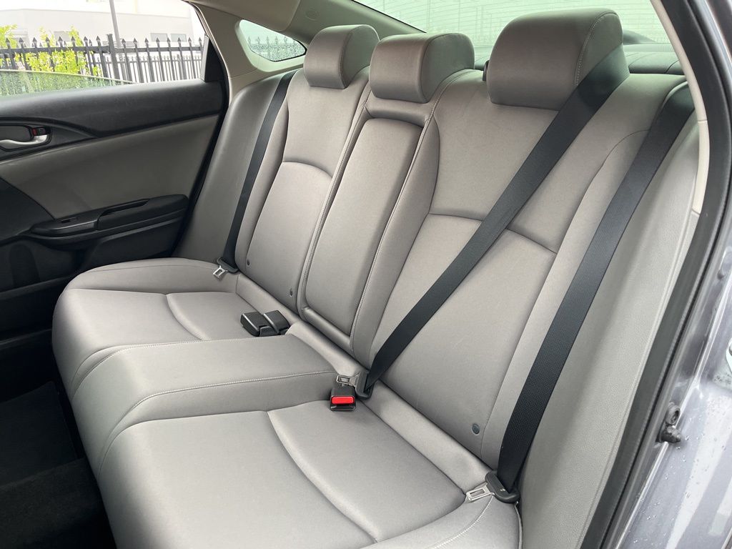 Thumbnail: 2019 Honda Civic - 21