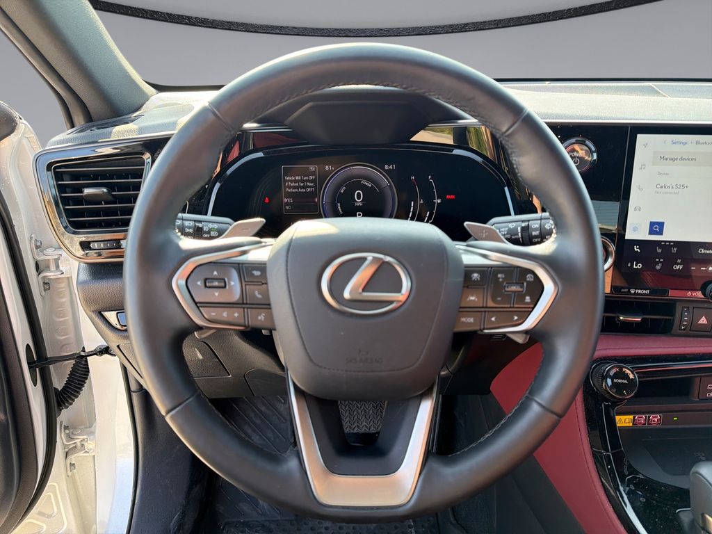 Thumbnail: 2024 Lexus NX - 21