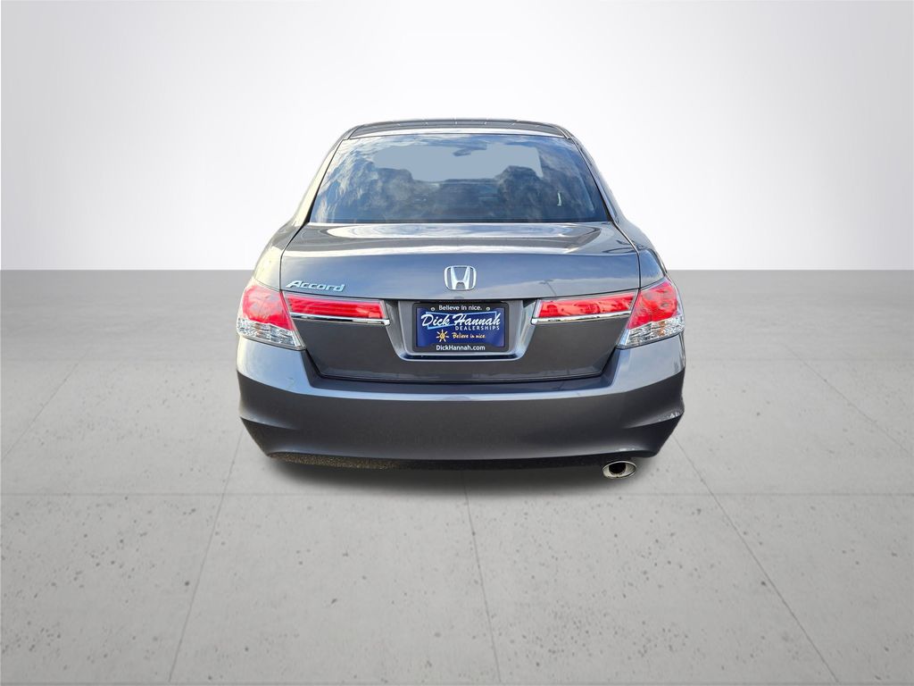 2012 Honda Accord LX-P