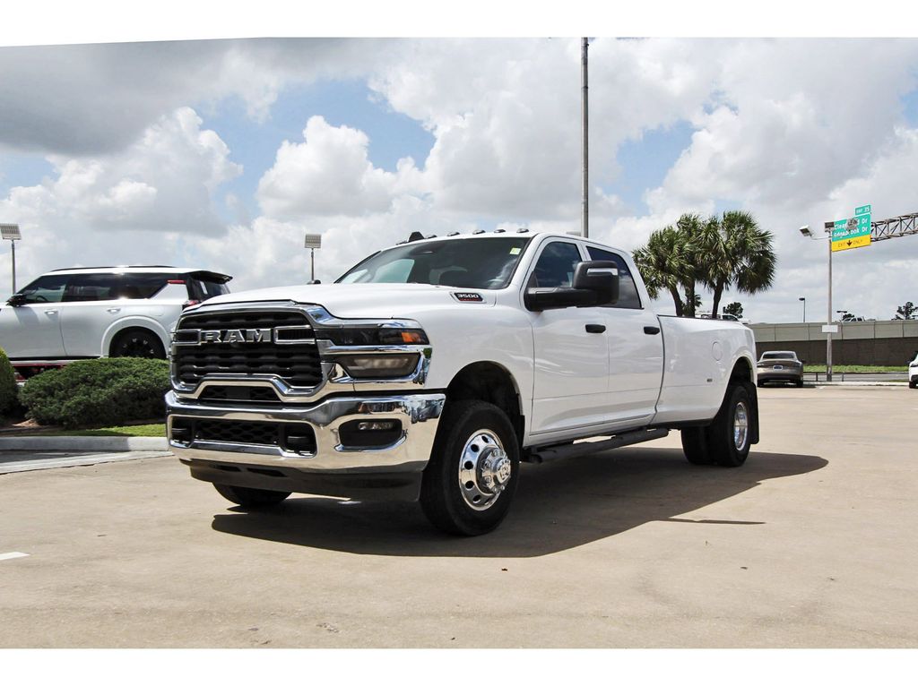 2025 Ram 3500 Tradesman - 1