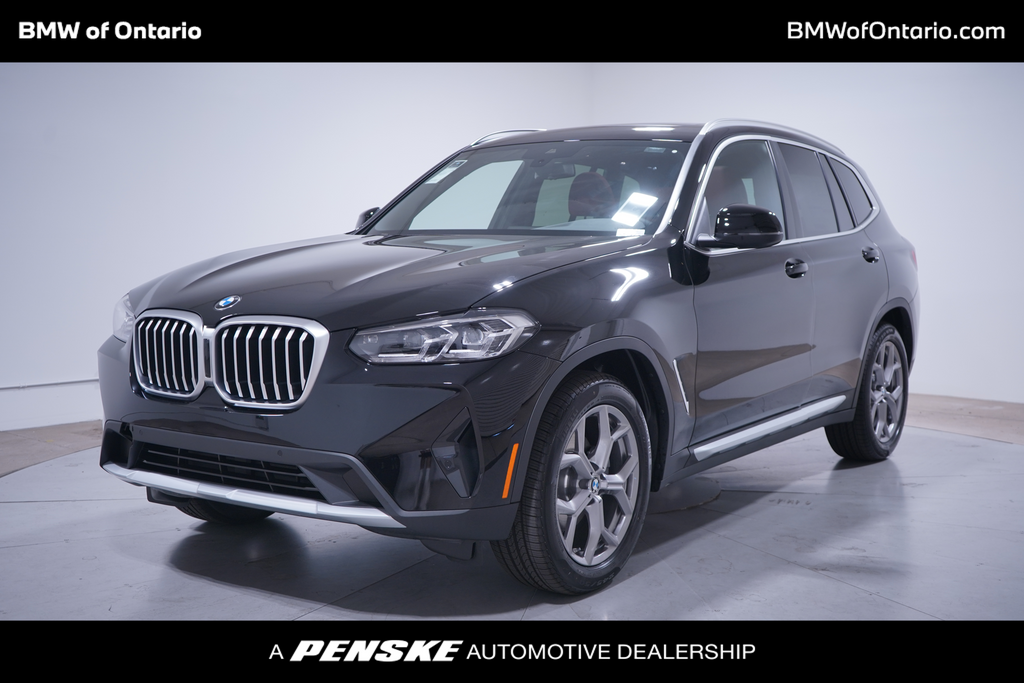 2024 BMW X3 sDrive30i 1