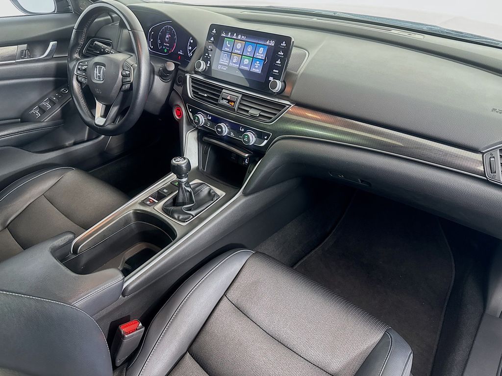 Used Car 2018 Honda Accord  Sport 2.0t For Sale In Austin, Texas