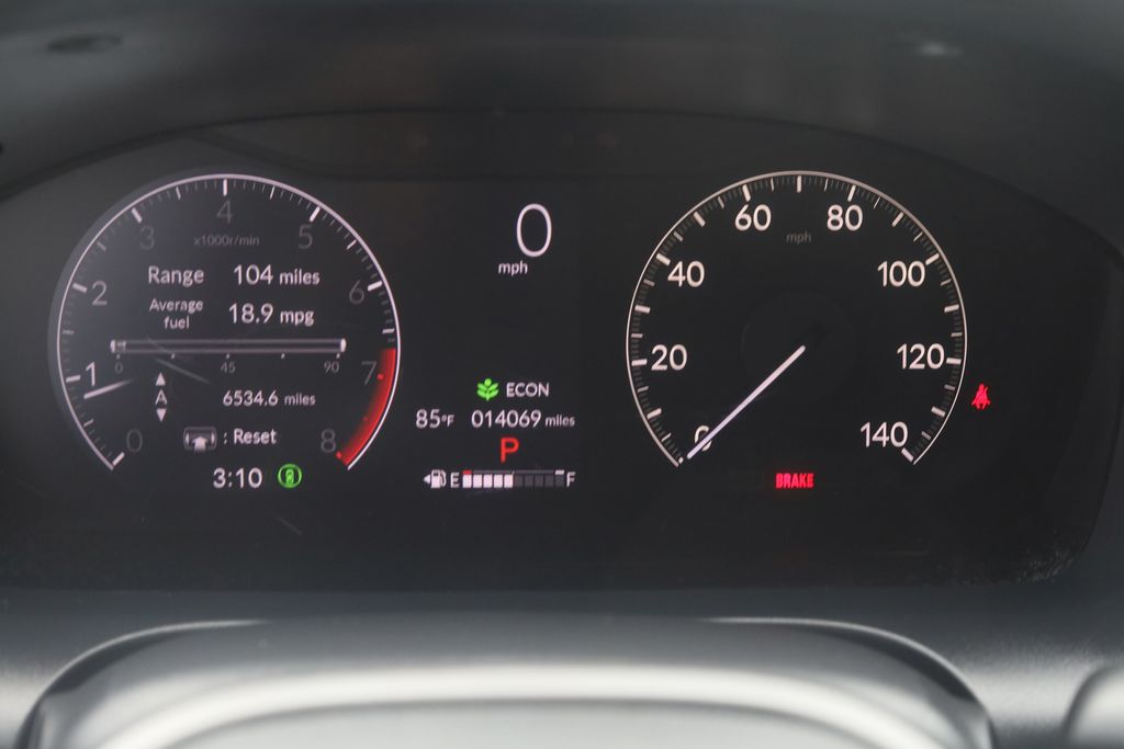 Used 2024 Honda HR-V SUV