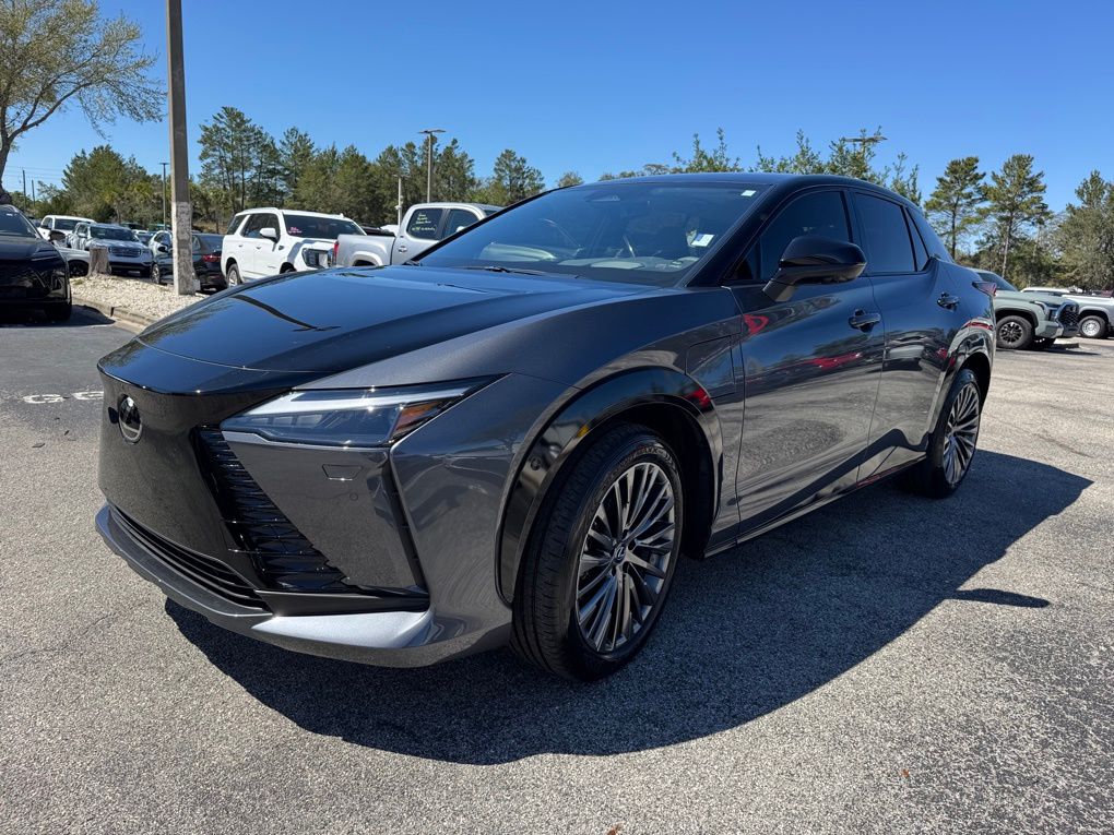 Used 2024 Lexus RZ SUV